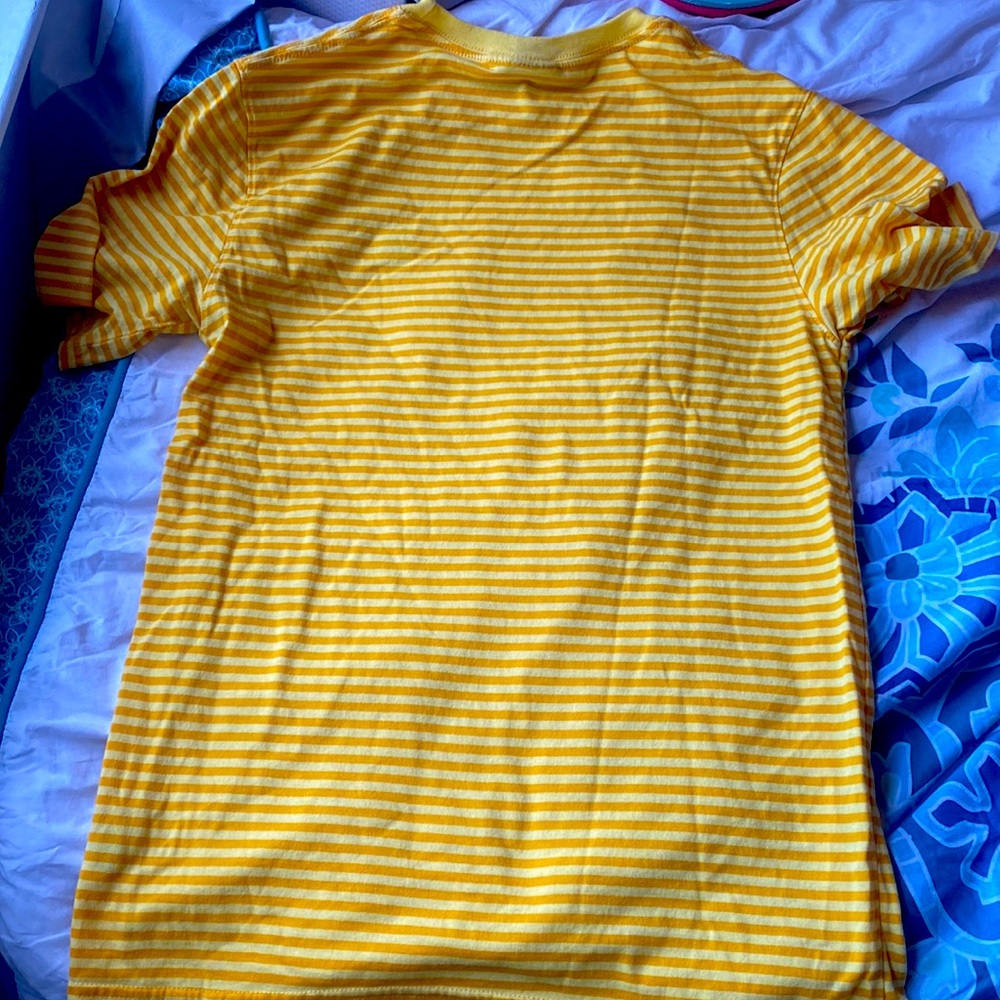A-Lab t-shirt with daisy - Picture 2 of 4